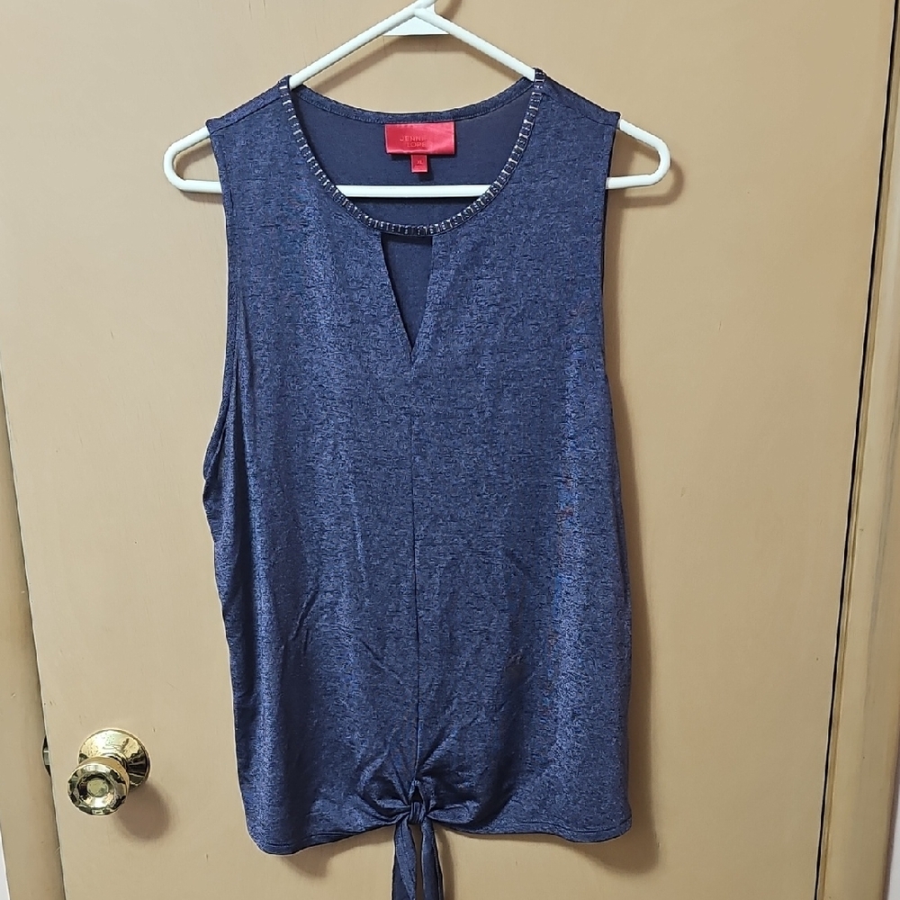 Jennifer Lopez Tank NWT Size XL